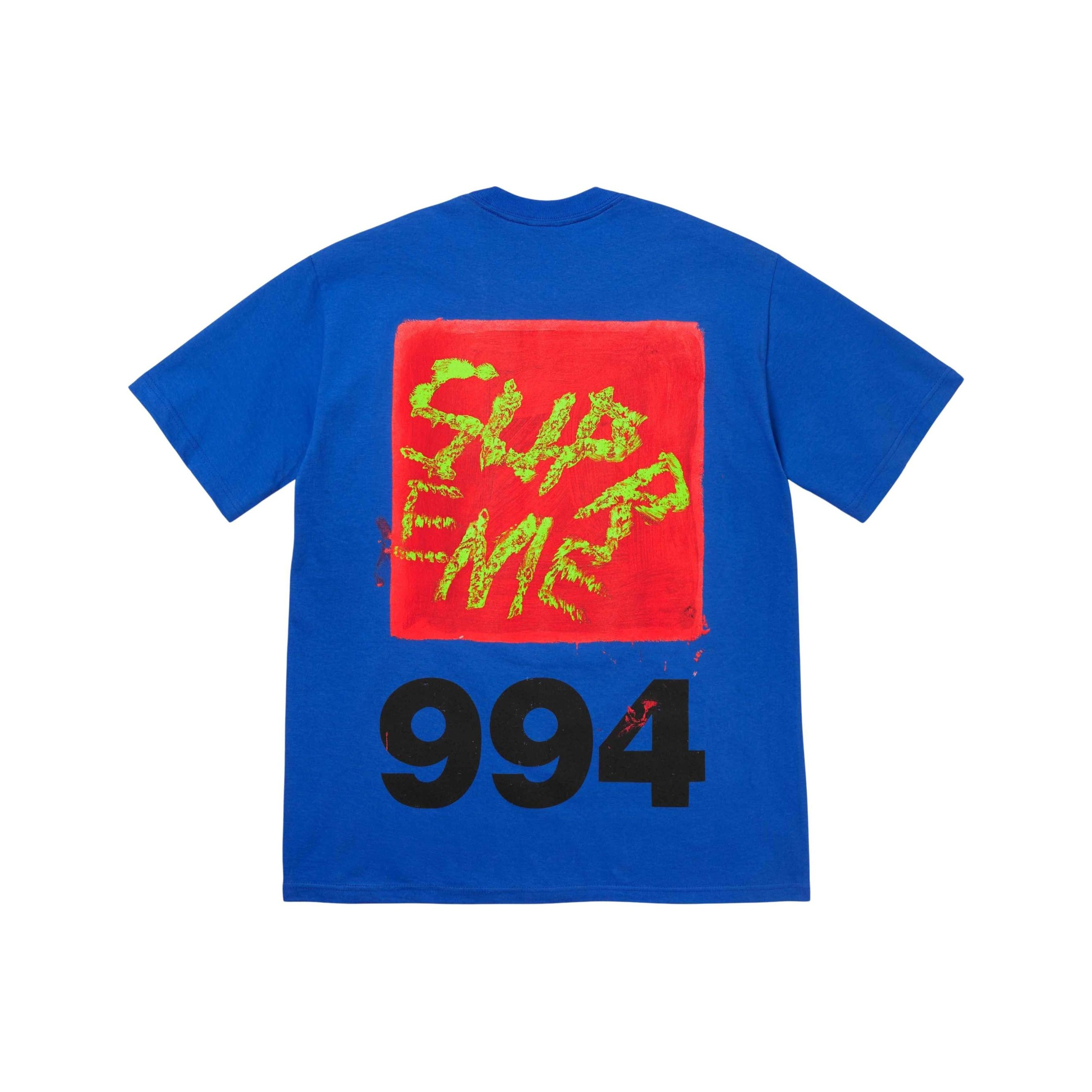 Supreme Contact S/S Top White XL - POIZON