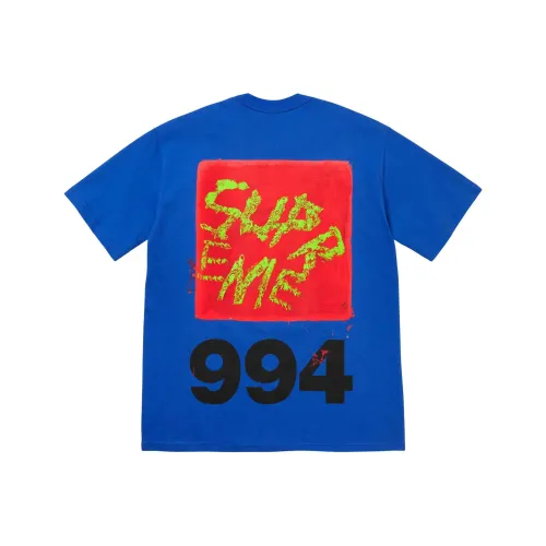 Supreme SS24 Paint Cotton T shirt