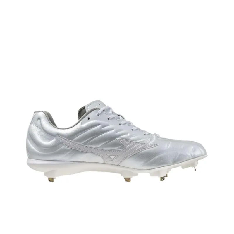 Mizuno Light Revo Pro 2 Low Top Training Shoes Unisex White-1