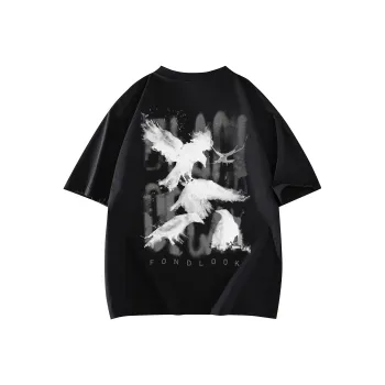FONDLOOK T Shirts Unisex
