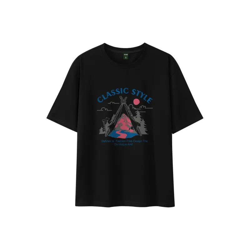 DEFINEX T-Shirts Unisex-2