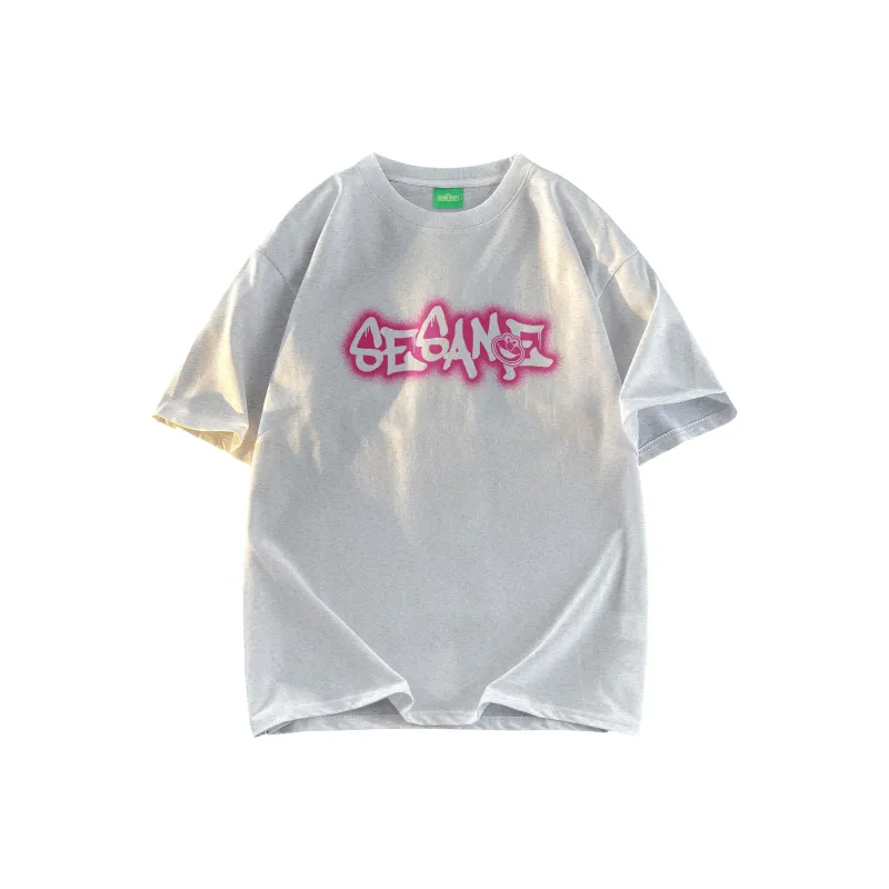 SESAME STREET T Shirts Unisex-25