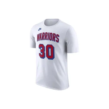 Nike Stephen Curry Golden State Warriors Essential Hardwood Classics Men's Nike Nba T Shirt