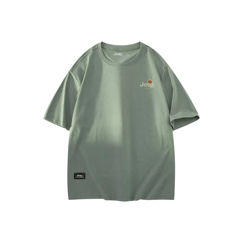 Jeep Theme Series T Shirts Unisex-11