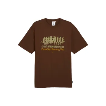 PUMA Playera Hombre PUMA X Lmc