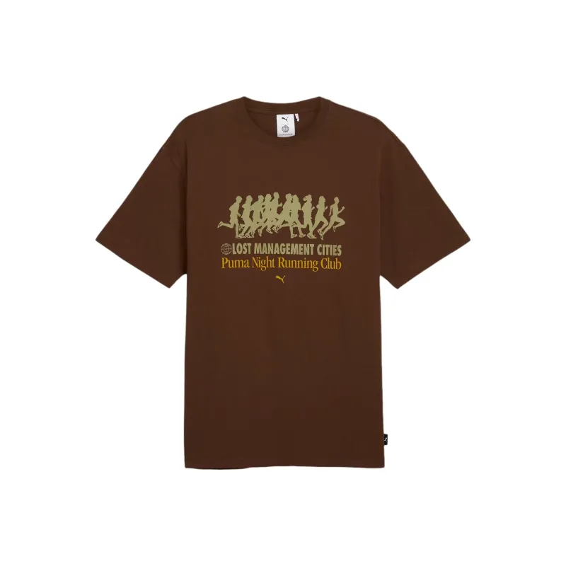 PUMA Playera Hombre PUMA X Lmc-0