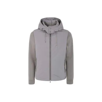 Moorer Evan High Neck Down Jacket