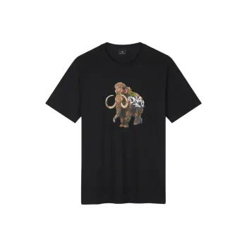 Paul Smith Graphic Mammoth T Shirt