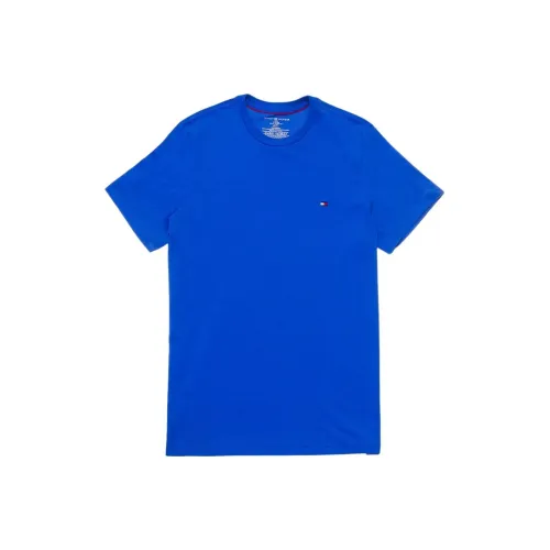 Tommy Hilfiger T Shirt Men's Blue