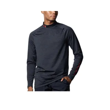 Under Armour ColdGear FW24 T Shirt Men's Black