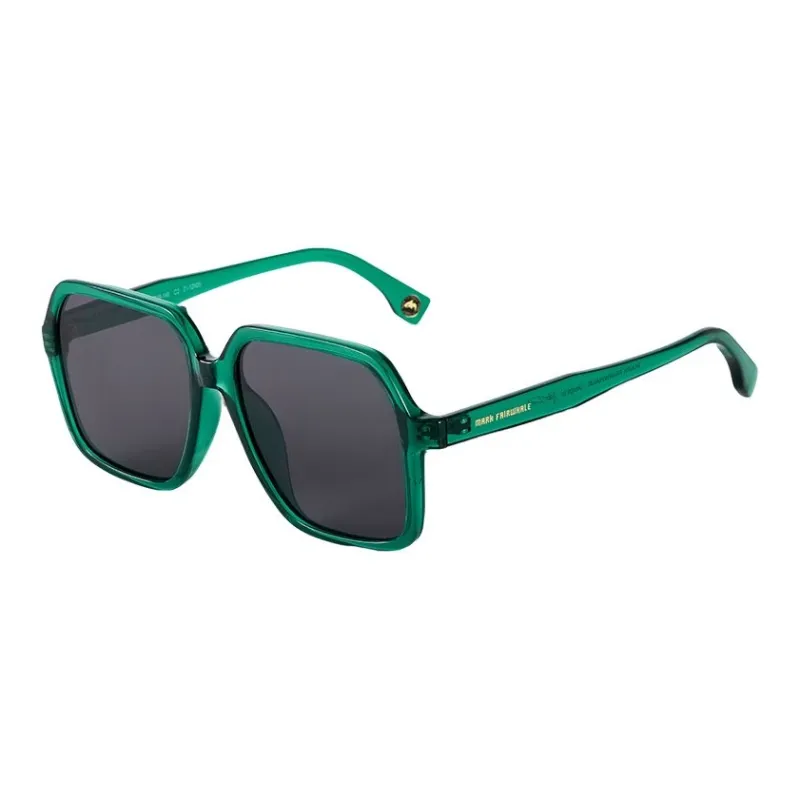 FAIRWHALE TR90 Irregular Shape Sunglasses Unisex-6