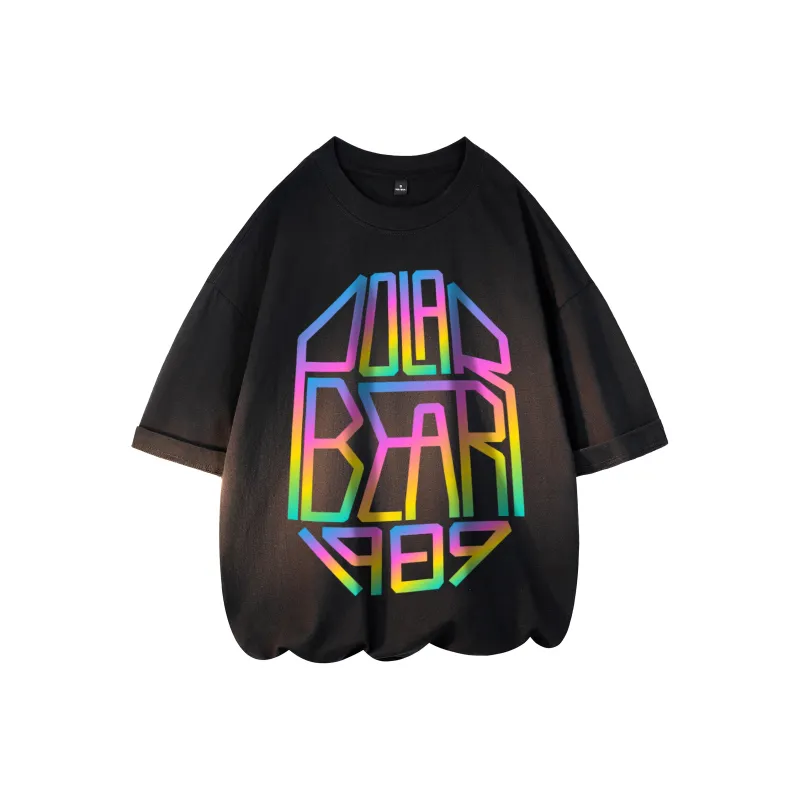 POLAR BEAR T Shirts Unisex-4