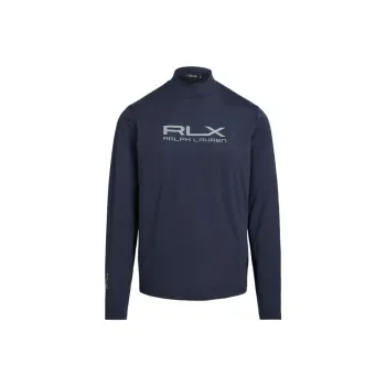 Polo Ralph Lauren SS24 T Shirt Men's Elegant Dark Blue