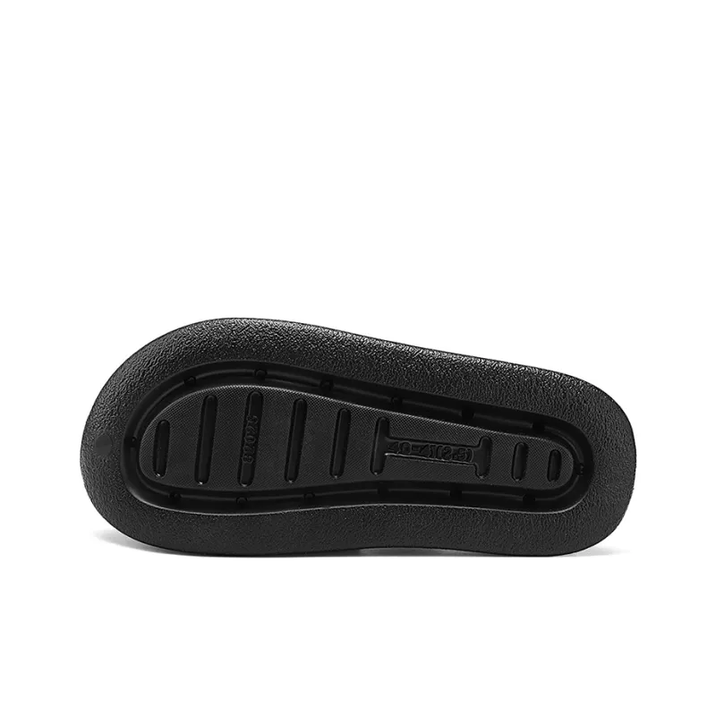 G.N.SHIJIA Quiet Slip Resistant Odor Resistant Abrasion Resistant Slide Slippers Men's-6