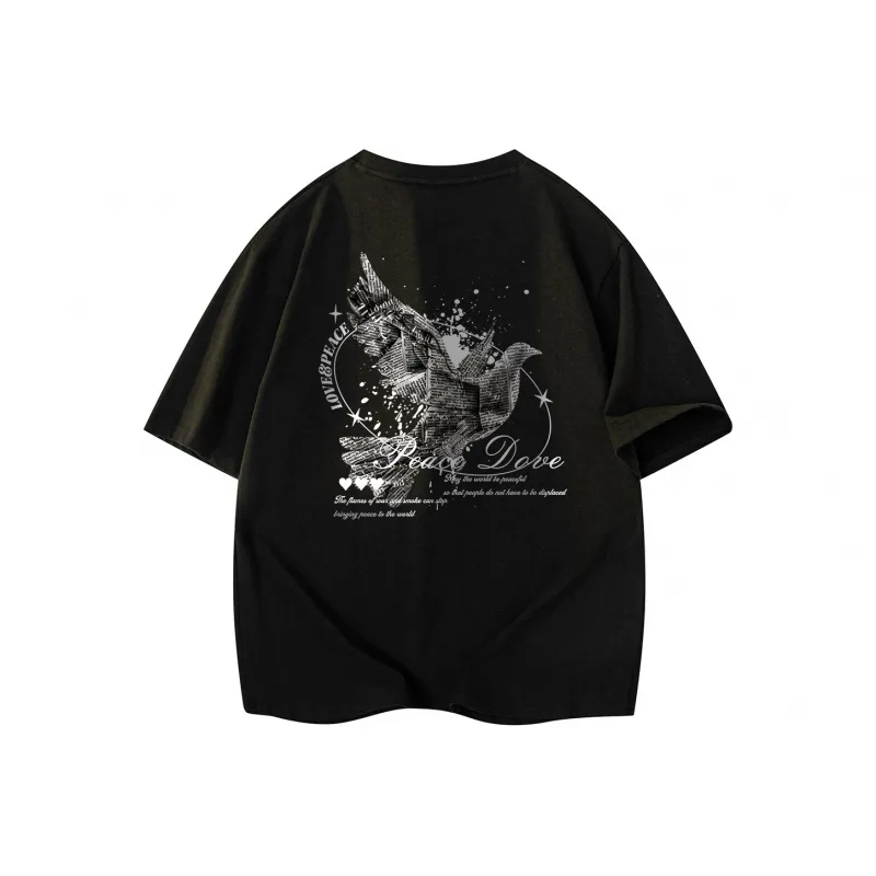 JEANSWEST T Shirts Unisex-25
