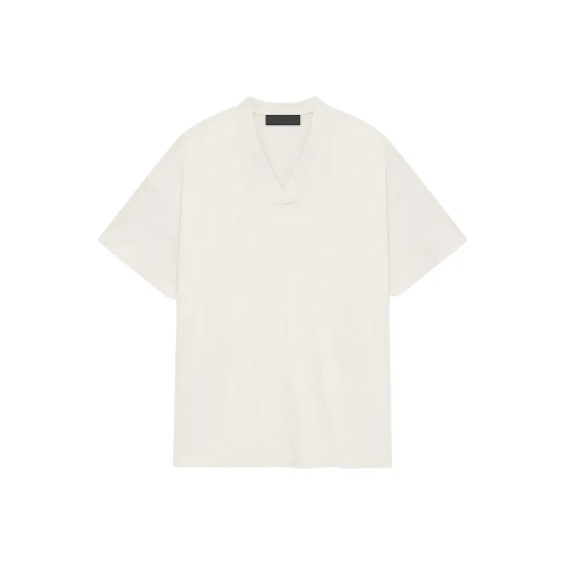 Fear Of God Essentials V Neck T Shirt 3 Pack-0