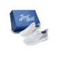 White Blue