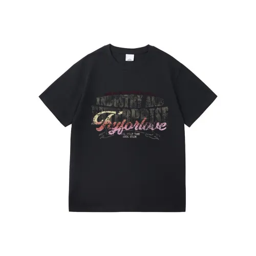 Tryforlove T Shirts Unisex