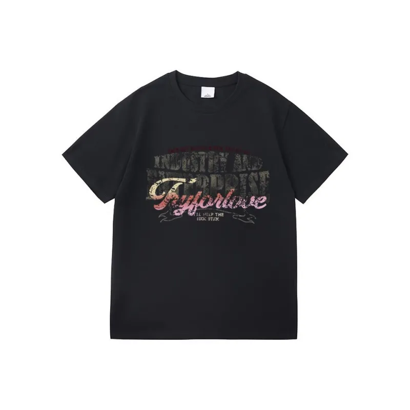 Tryforlove T Shirts Unisex-0