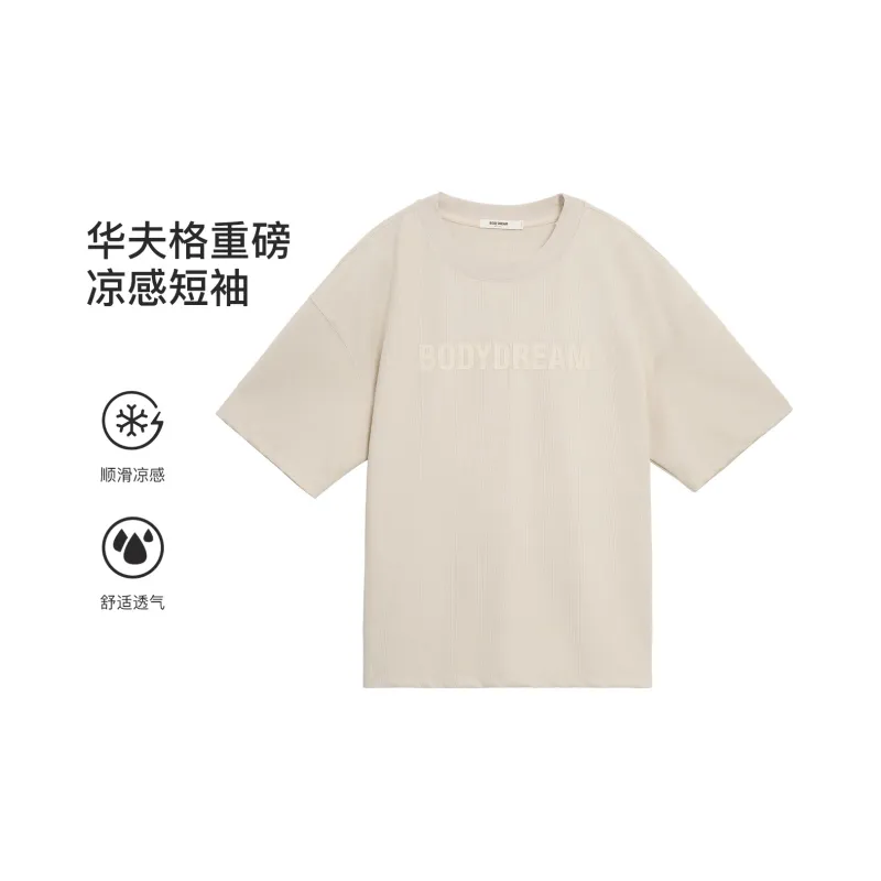 Bodydream T Shirts Unisex-7