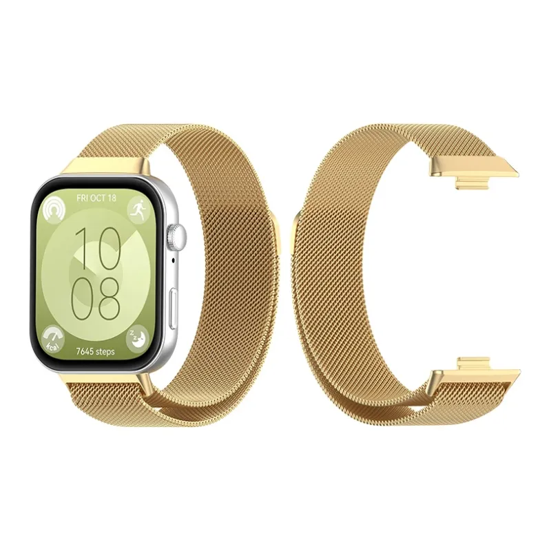 STEWPIGO Huawei Compatibility Watch Band 215mm Metal-13