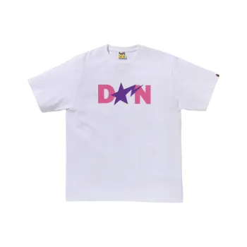 A BATHING APE Don Toliver Collaboration T Shirts Unisex
