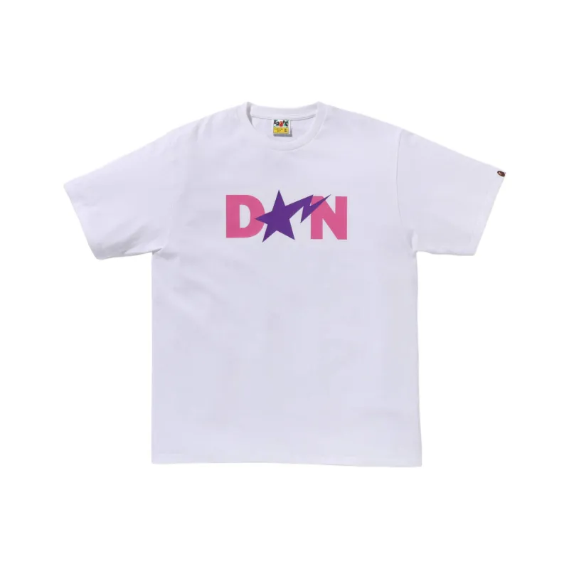 A BATHING APE Don Toliver Collaboration T Shirts Unisex-1