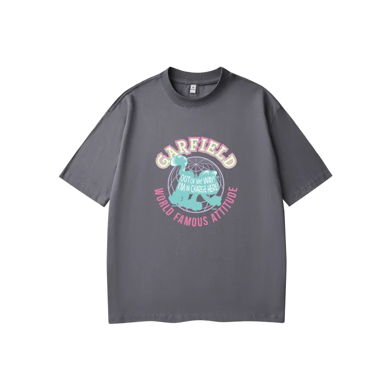 FOREVER 21 x JIAFEIMAO,LIANMINGKUAN T Shirt Unisex-3