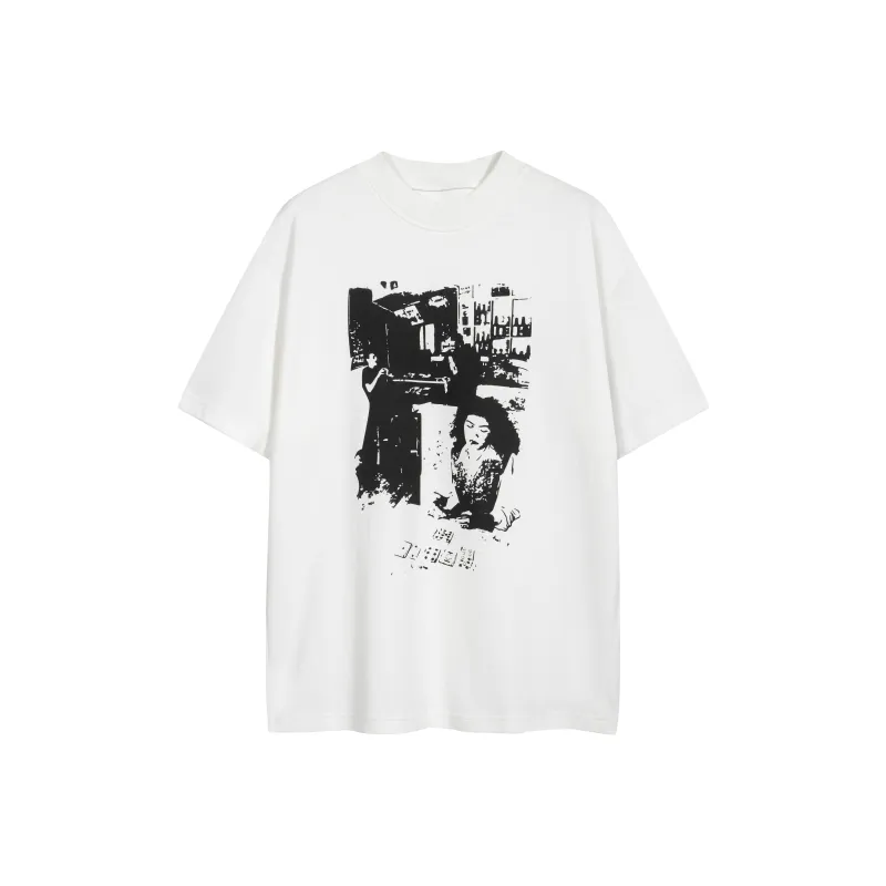 Silentex T-Shirts Unisex-2