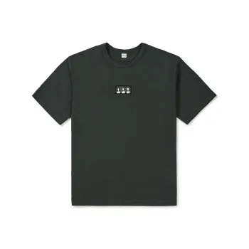 Mmlg SS25 T Shirt Unisex Squid Black