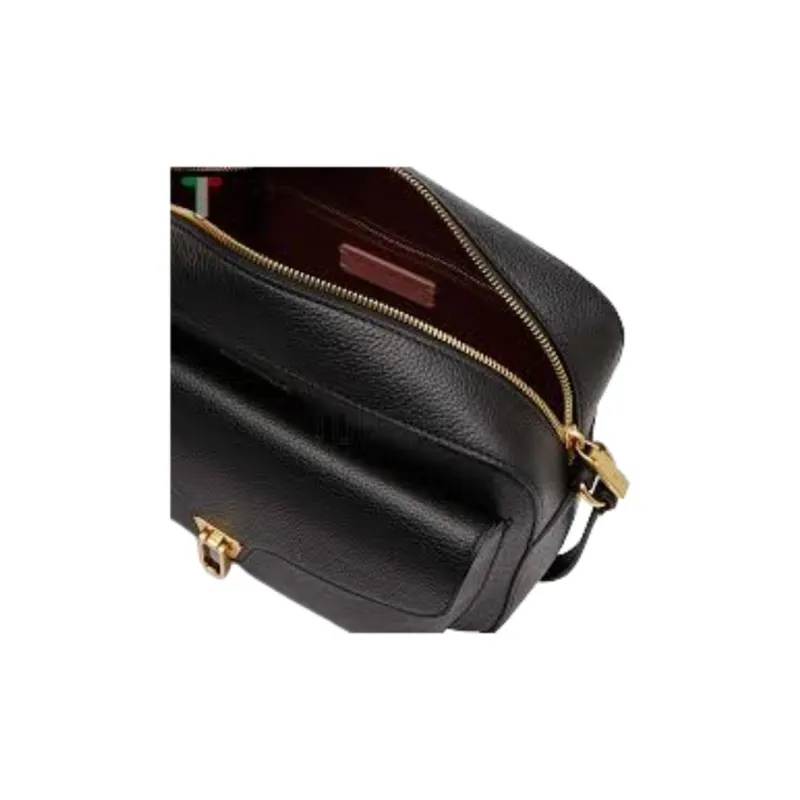 COCCINELLE Beat Logo Printed Medium Crossbody Bag-5