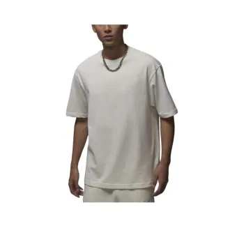 Jordan Wordmark Series T-Shirt Men's Sail White