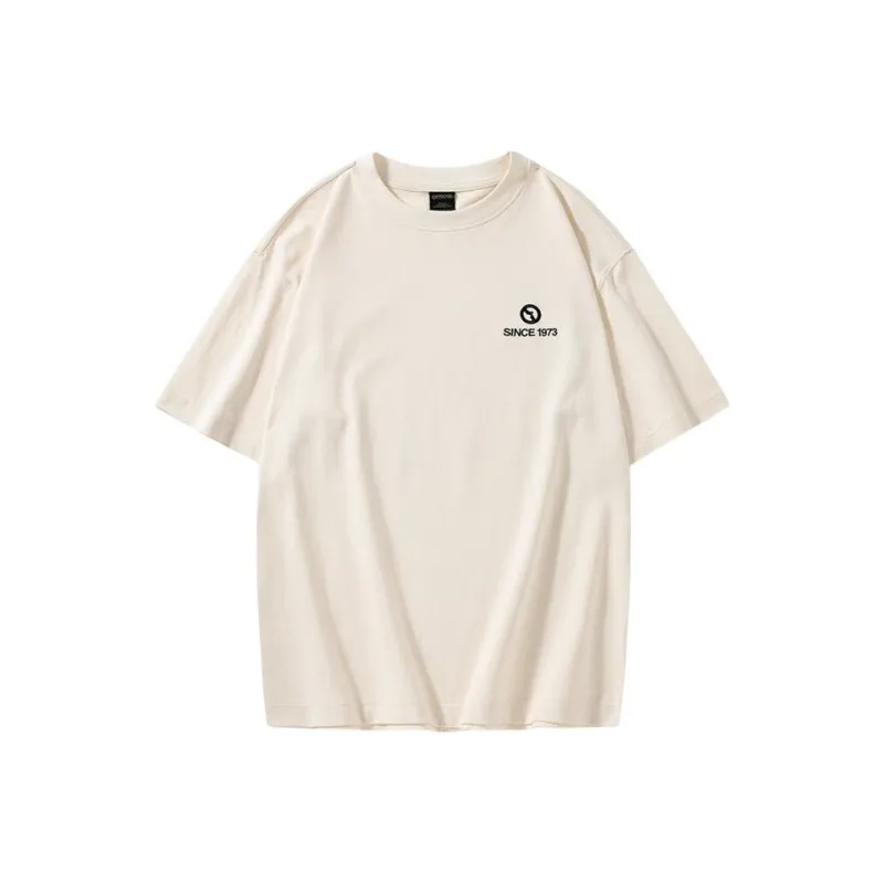 OUTDOOR PRODUCTS T Shirt Unisex Raw White-0