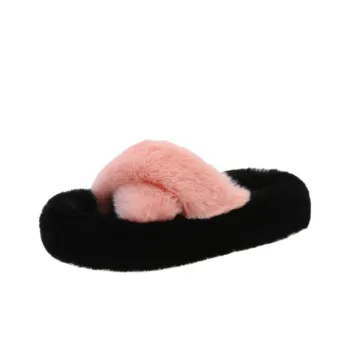 Pretty Tiffin Slide Slippers Unisex