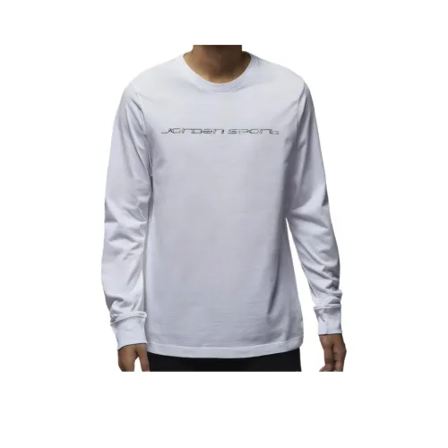 Jordan T Shirt Men's White/Black