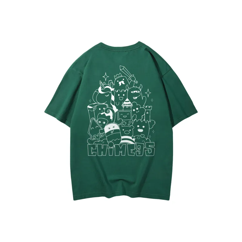 RHIME T-Shirts Unisex-28