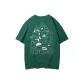 Dark Green[240g 100% cotton]