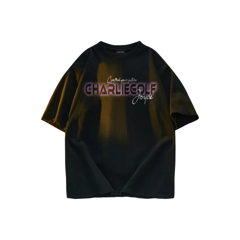 CHARLIE GOLF T Shirts Unisex-1