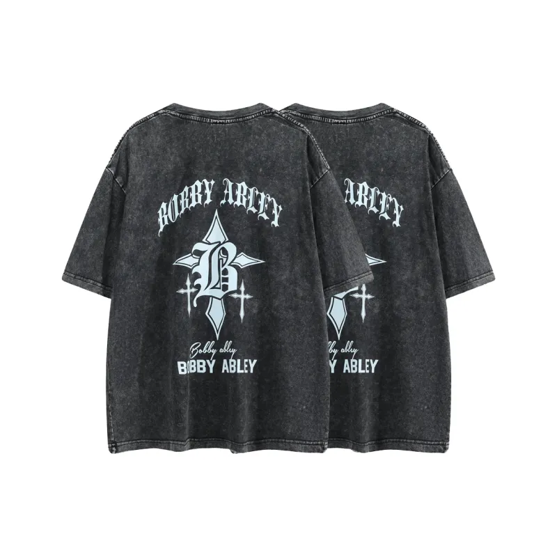 BOBBY ABLEY T Shirts Unisex-12