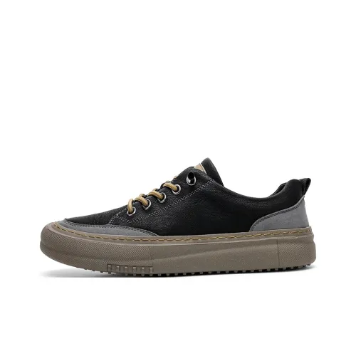 Jinho Low Top Casual Shoes Men's
