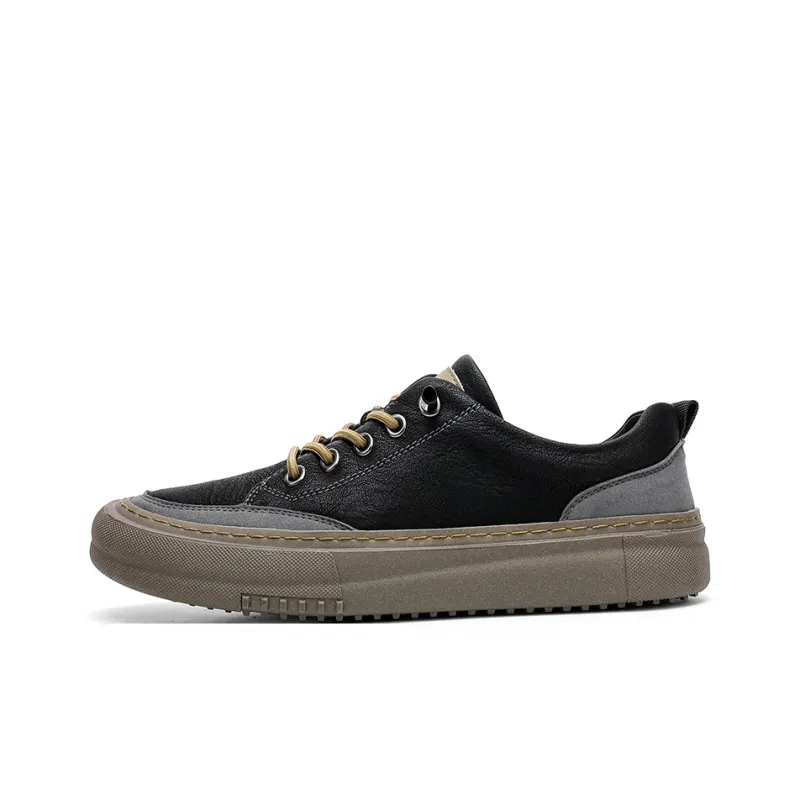 Jinho Low Top Casual Shoes Men's-0