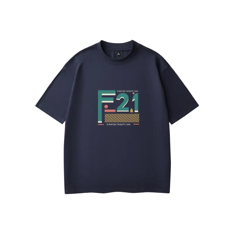 FOREVER 21 T Shirts Unisex-8