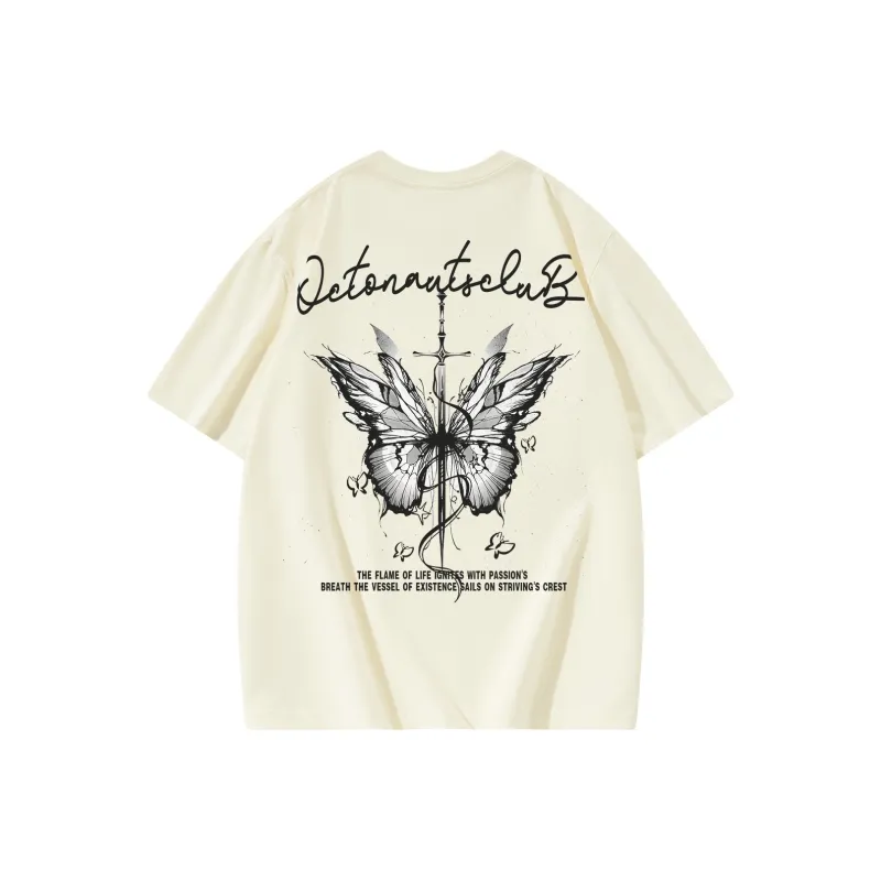 Small Columns Under The Sea T-Shirt Unisex-5