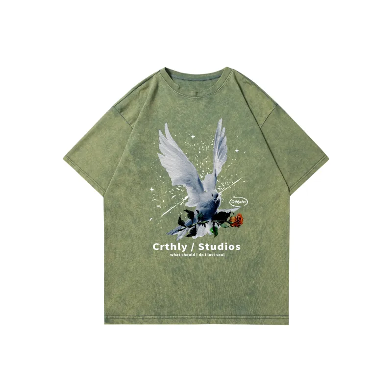 YooMore T-Shirts Unisex-11
