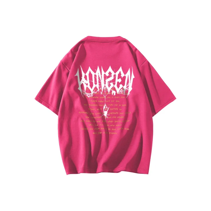 KONZEN· T Shirts Unisex-8