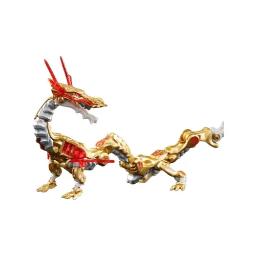 52TOYS 중국 오리지널 메카 완성품