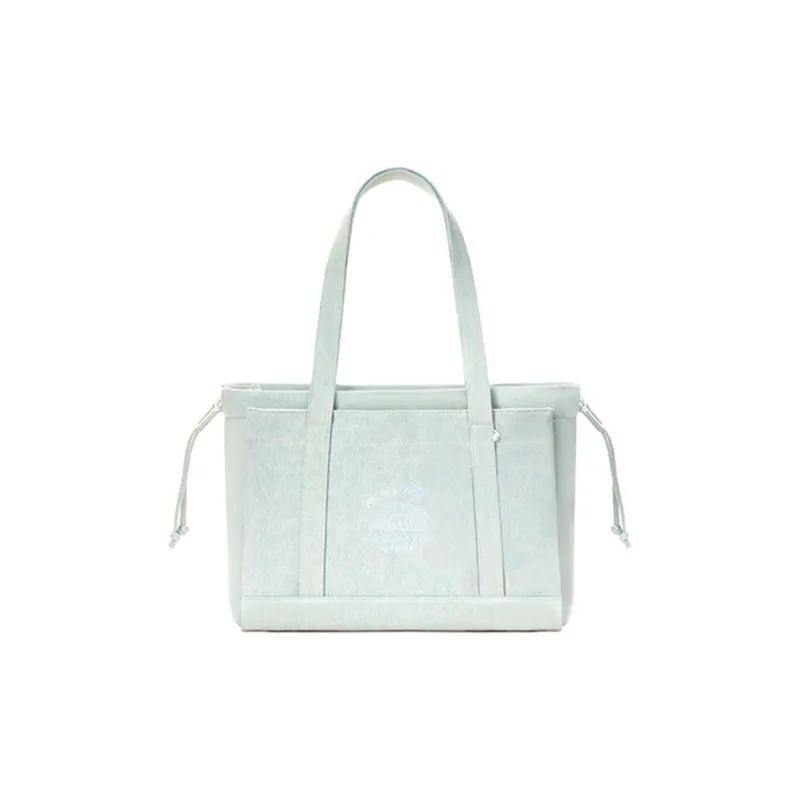 MR.ACE HOMME Cotton Large Capacity Commute Tote Premium Handbag, Shoulder Bag Women's-4