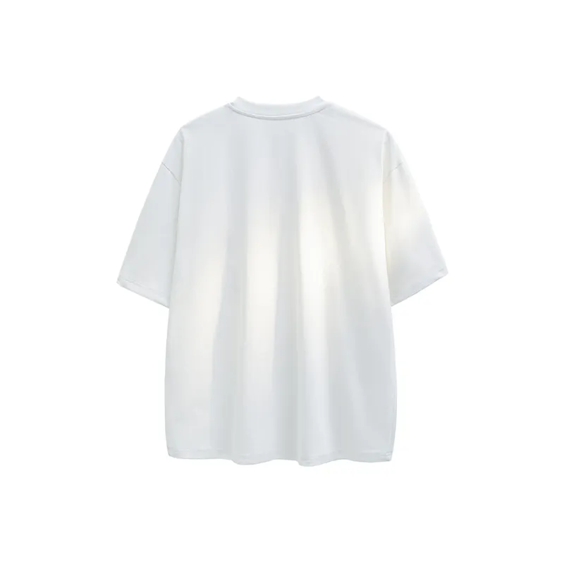 PAINT STAIN T Shirts Unisex-28