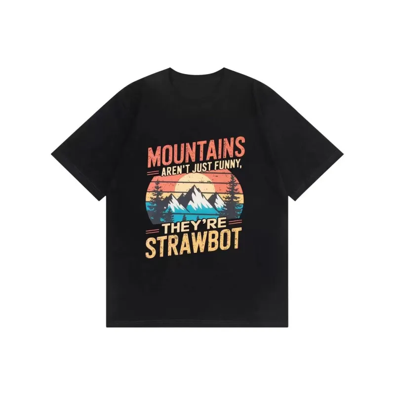 Mountainpeak T Shirts Unisex-0