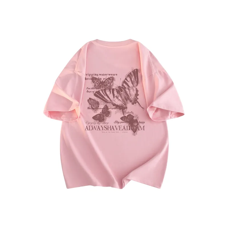 KIKSTYO Short-Sleeved T-Shirts Unisex-28